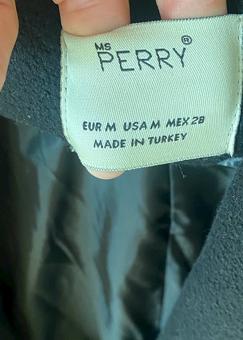 Uzun Siyah Kuşaklı Kaban - Görsel 17