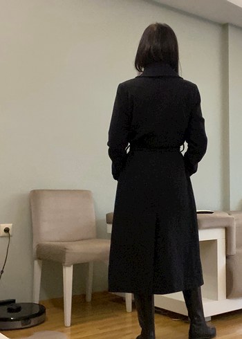 Uzun Siyah Kuşaklı Kaban - Görsel 5