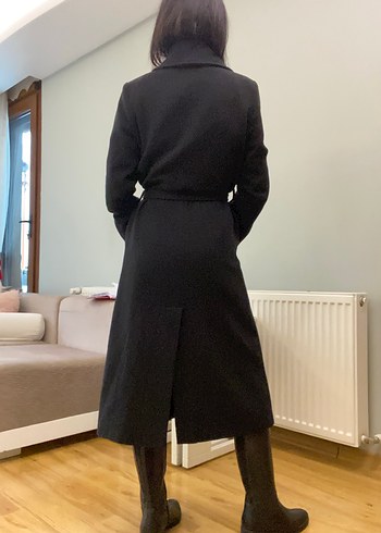 Uzun Siyah Kuşaklı Kaban - Görsel 2