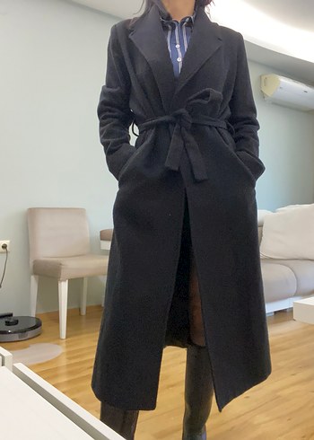 Uzun Siyah Kuşaklı Kaban - Görsel 7