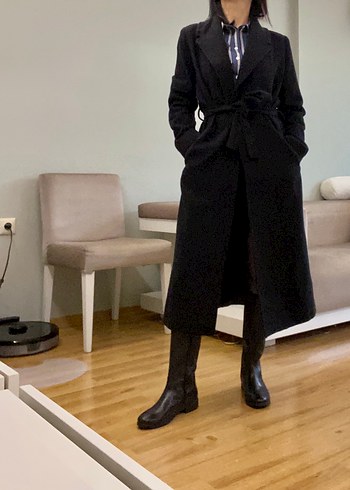 Uzun Siyah Kuşaklı Kaban - Görsel 6