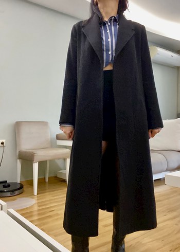 Uzun Siyah Kuşaklı Kaban - Görsel 9