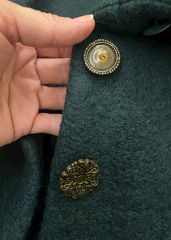 KADIN CEKET.. - Görsel 9