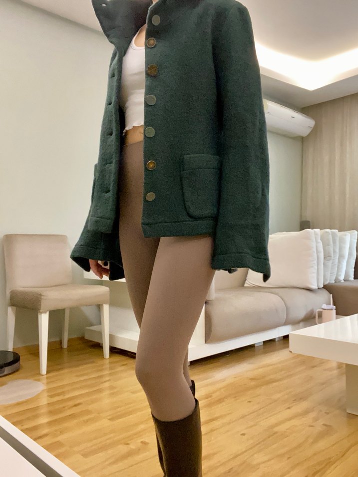 KADIN CEKET.. - Görsel 4