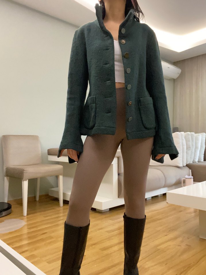 KADIN CEKET.. - Görsel 2