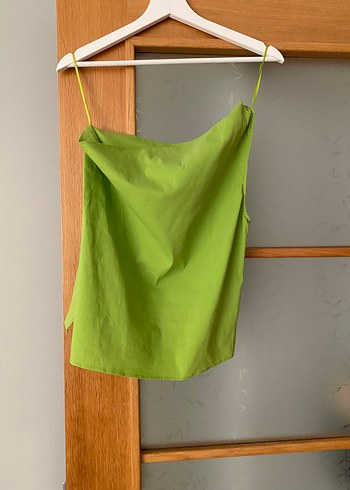 ZARA TEK OMUZ BLUZ - Görsel 7