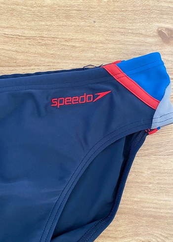 Speedo Erkek Lacivert Mini Yüzücü mayosu - Görsel 3