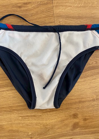 Speedo Erkek Lacivert Mini Yüzücü mayosu - Görsel 9