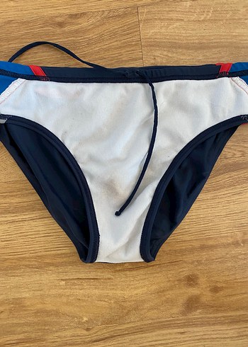 Speedo Erkek Lacivert Mini Yüzücü mayosu - Görsel 10