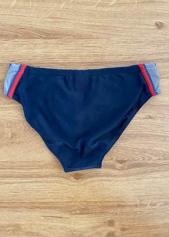 Speedo Erkek Lacivert Mini Yüzücü mayosu - Görsel 5