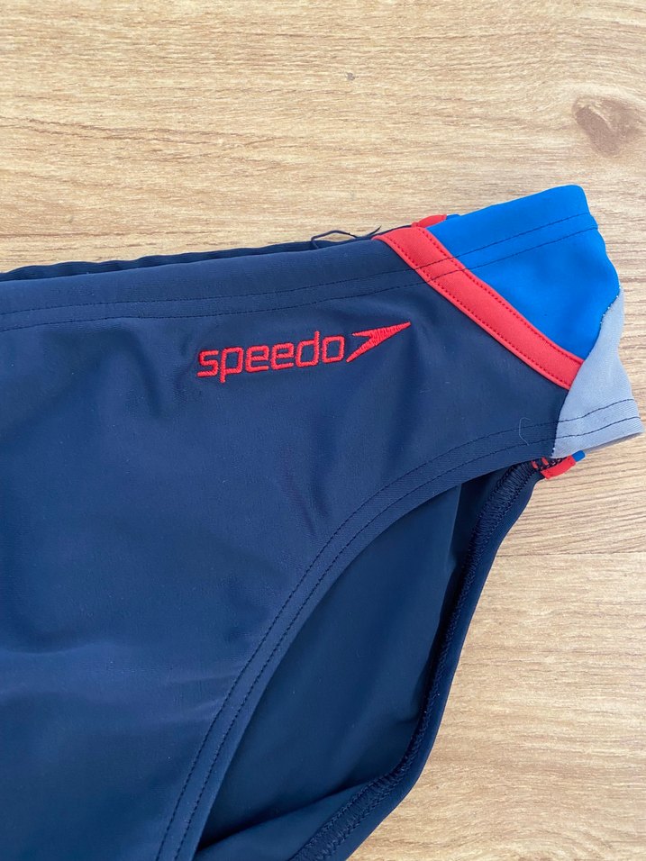 Speedo Erkek Lacivert Mini Yüzücü mayosu - Görsel 3