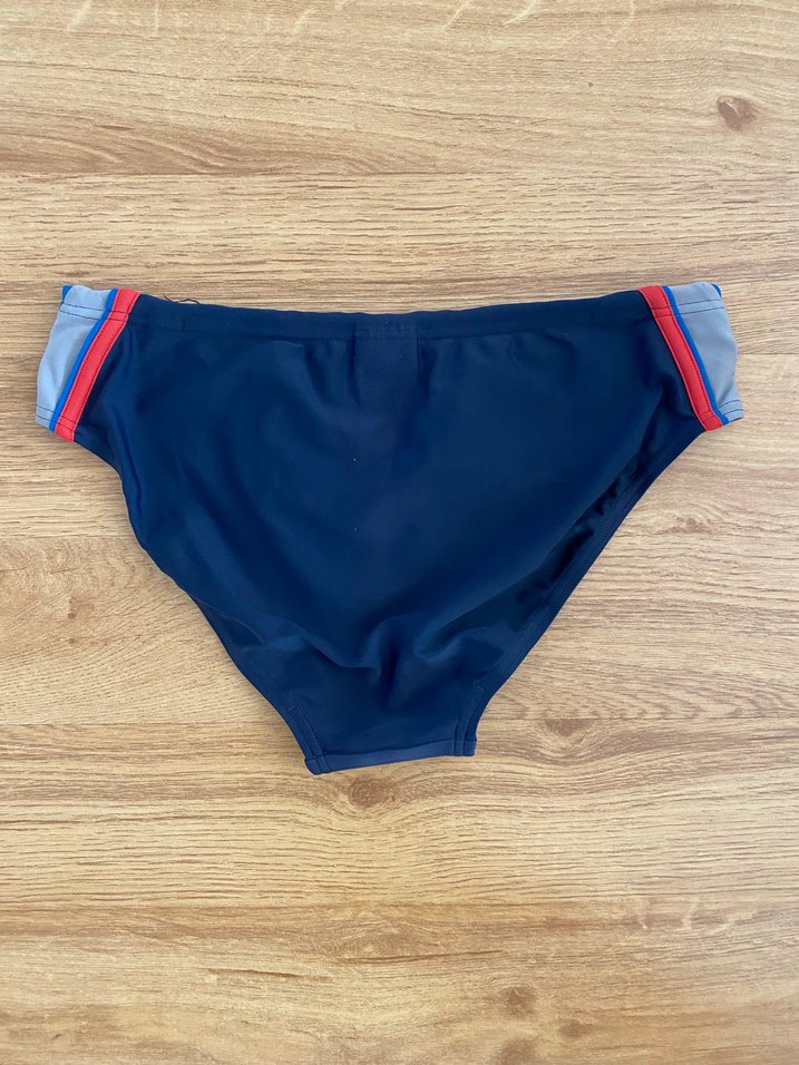 Speedo Erkek Lacivert Mini Yüzücü mayosu - Görsel 5