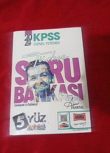 Kpss Türkçe soru Bankası 