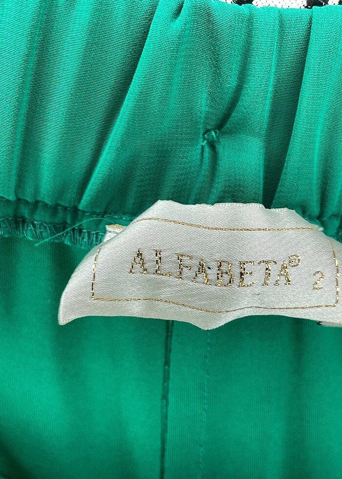 Alfabeta Uzun Tulum %70 İndirimli. - Görsel 4