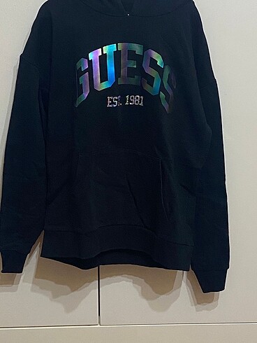 ORİJİNAL GUESS kız çocuk sweat