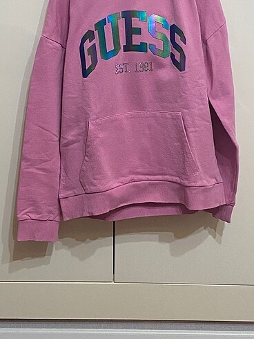 ORİJİNAL GUESS KIZ ÇOCUK SWEAT