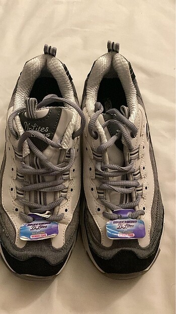 36 Beden Skechers D'Lites