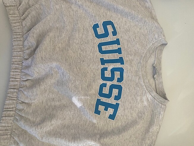 Kışlık spor sweat