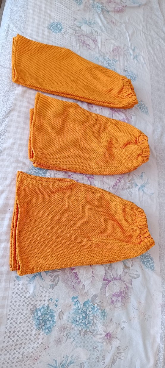 sari şort - Görsel 2