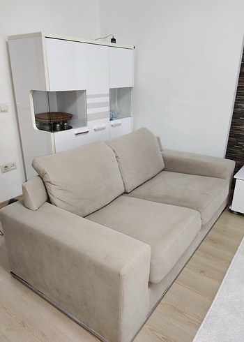 Koltuk takımı- yemek masası - vitrin - Görsel 12