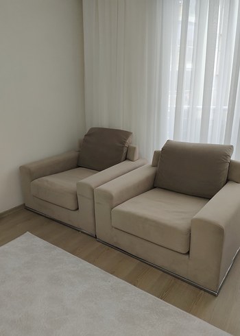 Koltuk takımı- yemek masası - vitrin - Görsel 10