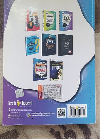  TYT kitabı 