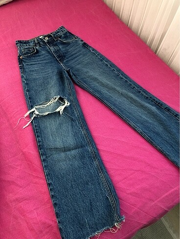 32 Beden Zara jean 32 beden