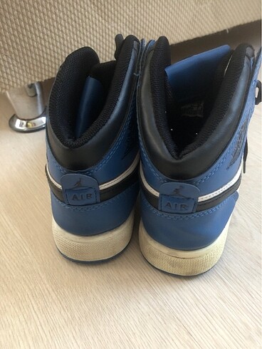 37 Beden Nike ayakkabı