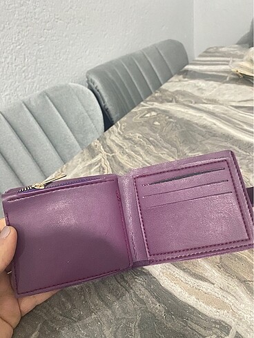 Mor bereket cüzdanı ???? - Görsel 3