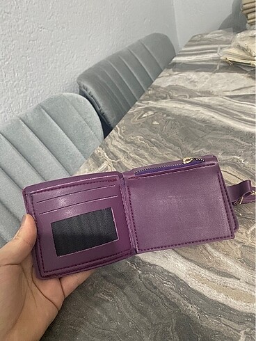Mor bereket cüzdanı ???? - Görsel 4