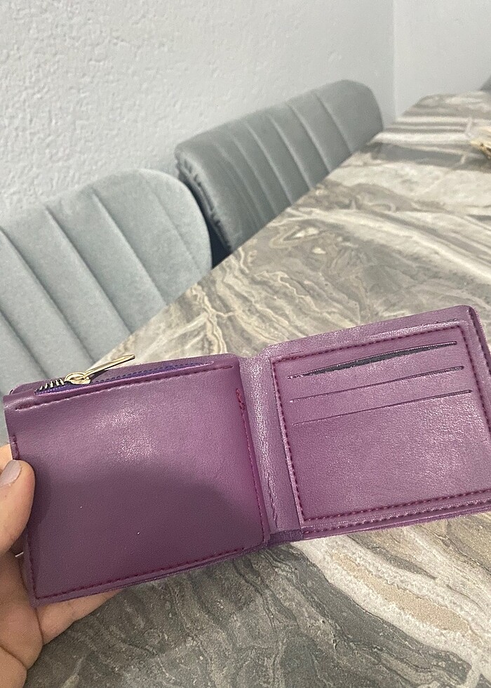 Mor bereket cüzdanı ???? - Görsel 3
