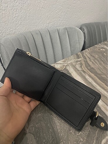 Siyah cüzdan - Görsel 5