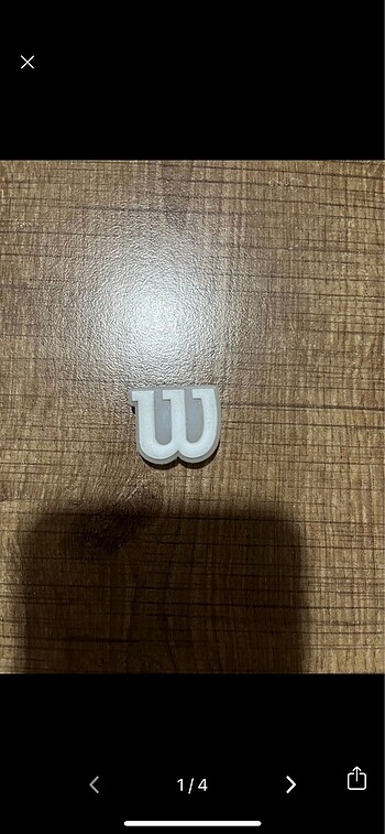 Wilson titresim onleyici pro
