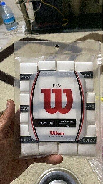 Wilson Pro Comfort Overgrip