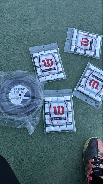  Wilson Pro Comfort Overgrip