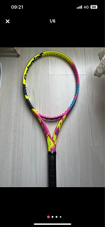 Babolat Pure Aero 290g L2