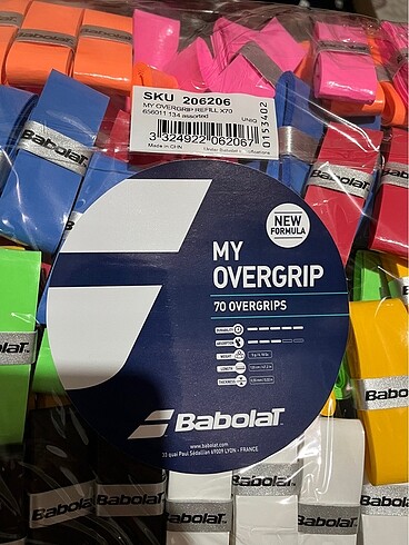 Beden Babolat My Overgrip
