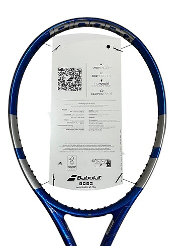 Beden Babolat Pure Drive 30TH Anniversary
