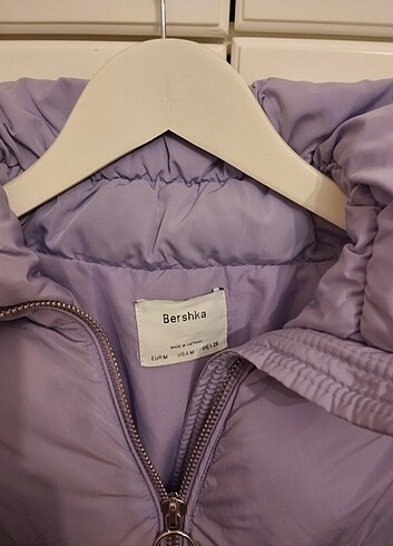 Bershka Şişme mont