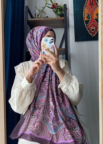 Etro desen şal 