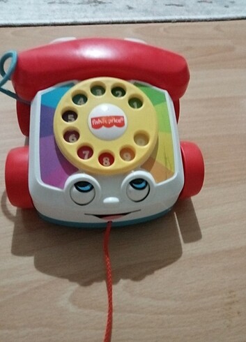 Fisher Price Oyuncak telefon 