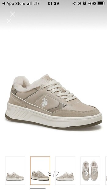 U.S Polo Assn. U.S Polo Assn ayakkabı