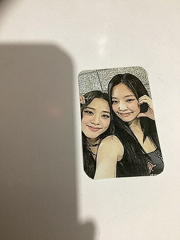 Jensoo pc/photocard fanmade