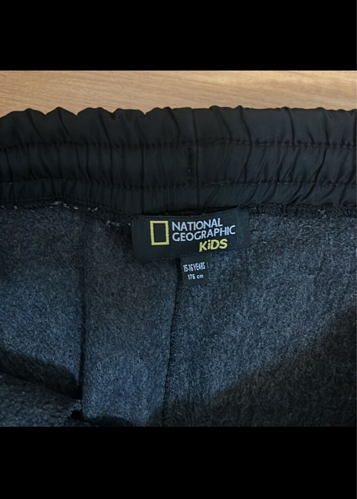 National Geographic Kids eşofman altı - Görsel 4