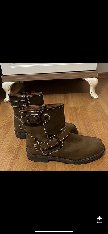 THEG marka kadın bot - Görsel 5