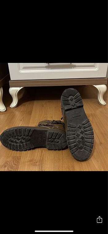 THEG marka kadın bot - Görsel 7