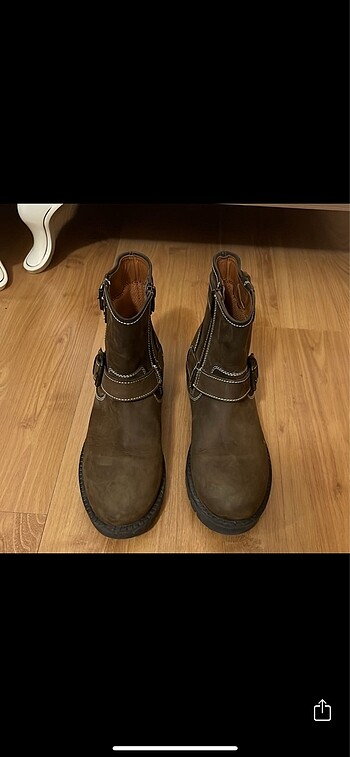 THEG marka kadın bot - Görsel 6