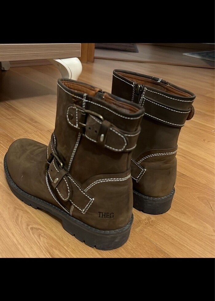 THEG marka kadın bot - Görsel 3