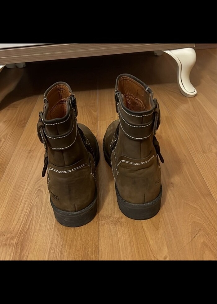 THEG marka kadın bot - Görsel 4