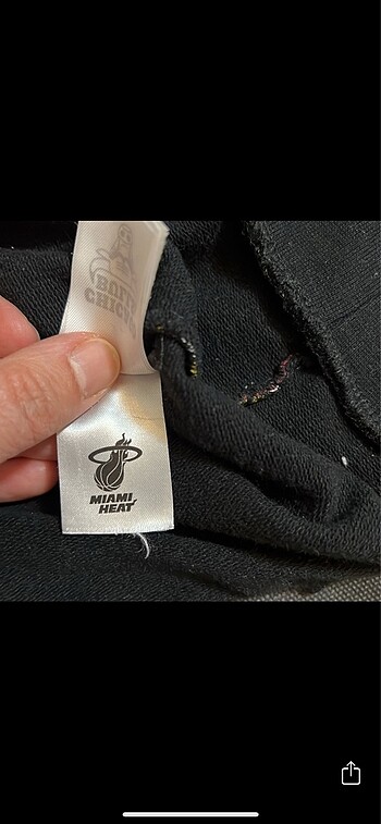 Defacto NBA erkek çocuk sweatshirt - Görsel 8